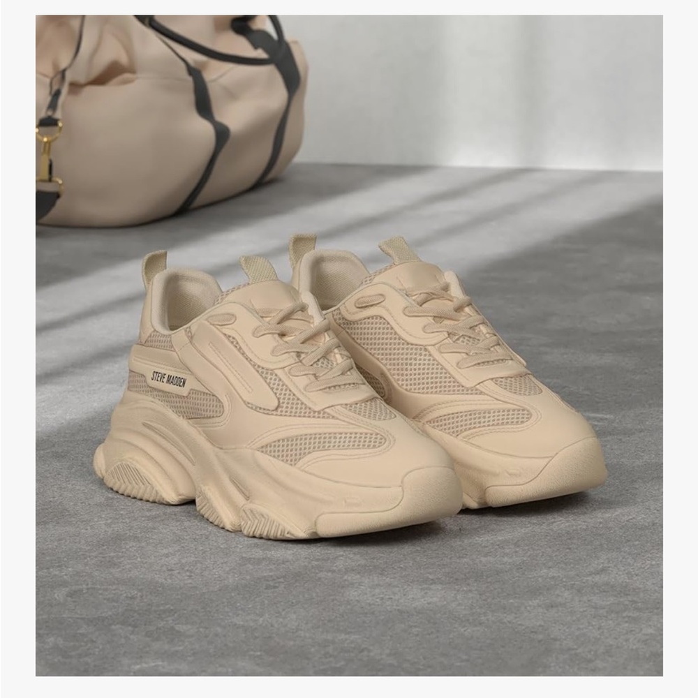Steve Madden Women’s Possession Sneakers